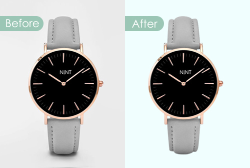 Basic Clipping Path