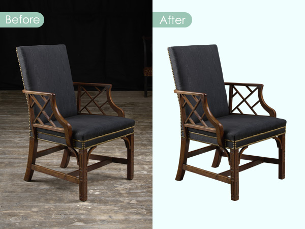 Clipping Path Servicer