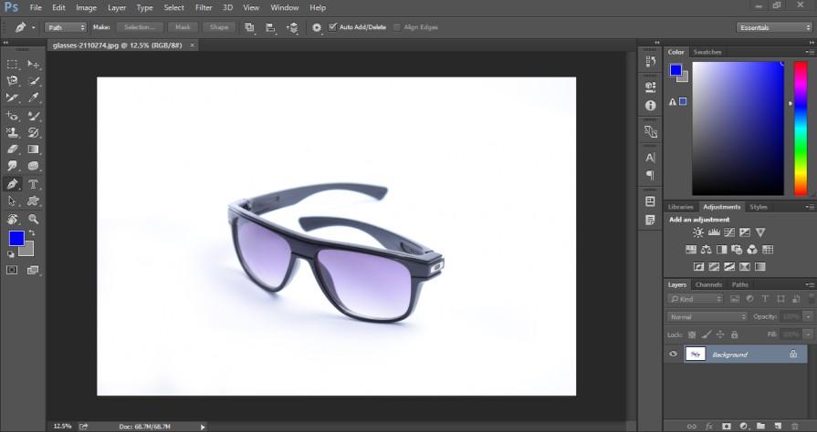 How To Create A Clipping Path In Photoshop